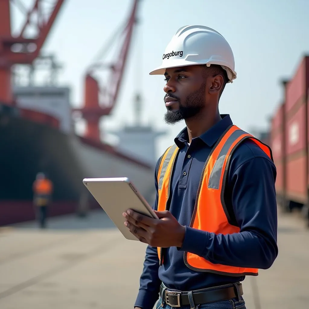 Maritime Logistics Nigeria