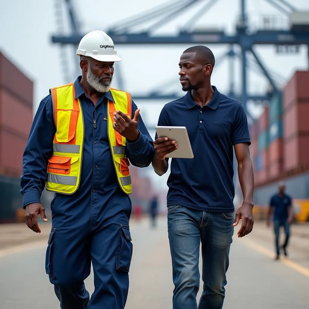 Maritime Transport Company Nigeria