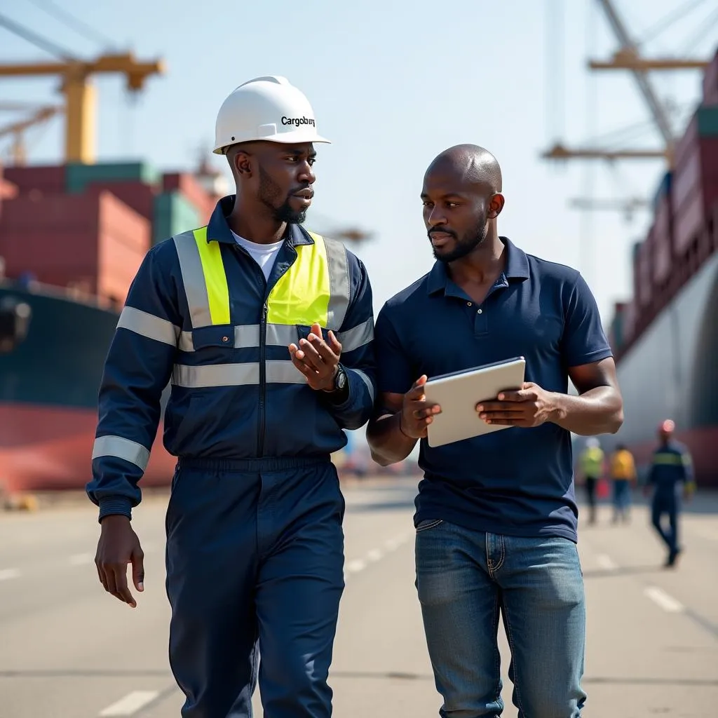 Maritime Transport Logistics Nigeria