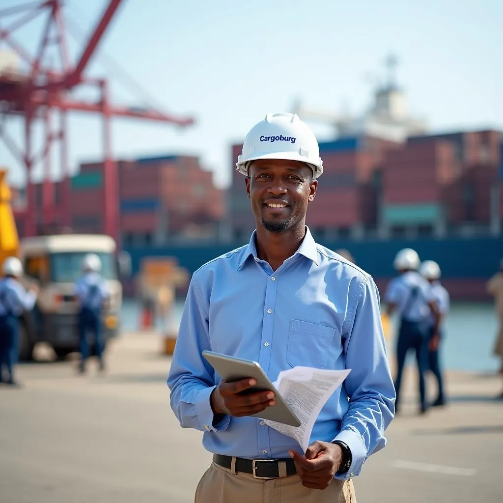 Nationwide distribution solutions for imported goods Nigeria