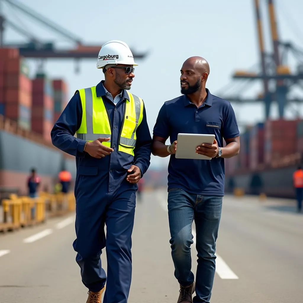 Nigeria Cargo Handling Company