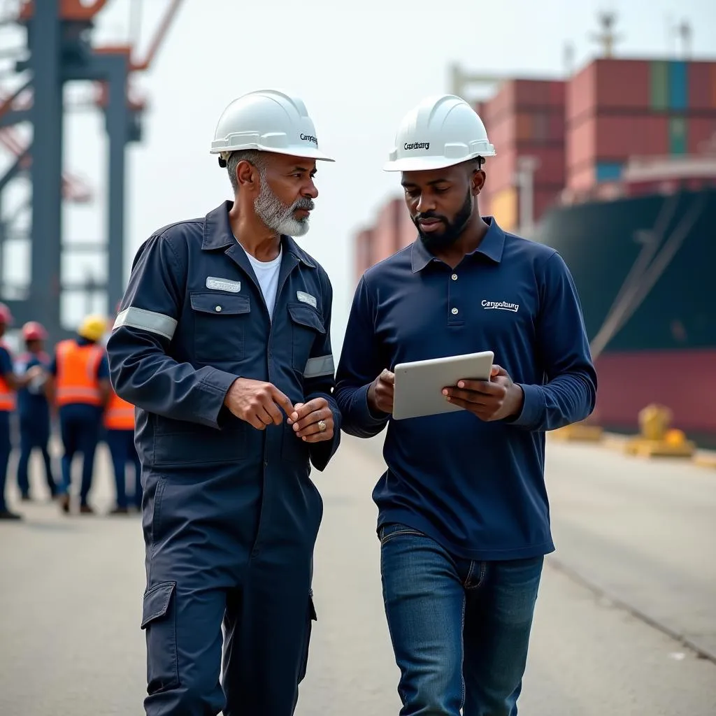 Nigeria Marine Cargo Agency