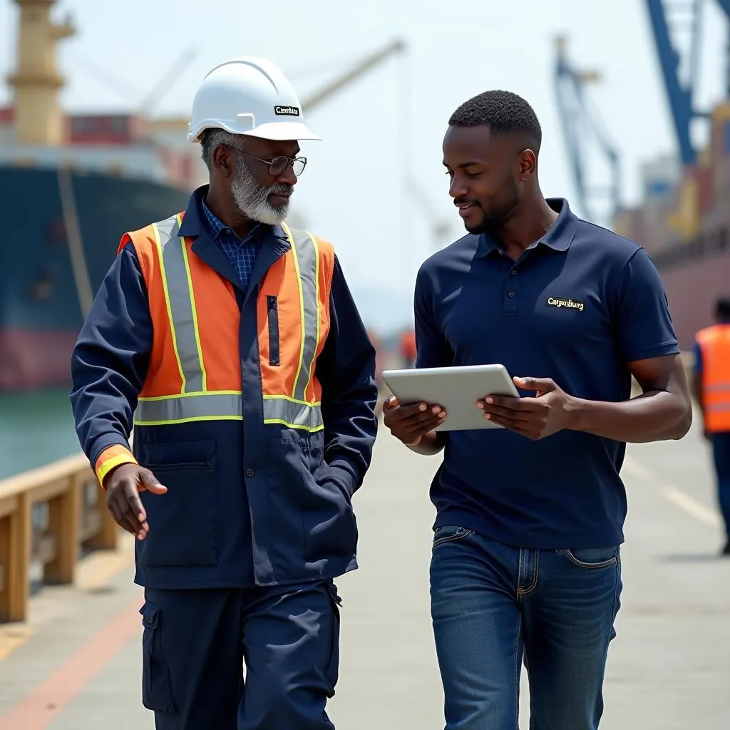 Nigeria Marine Freight Company