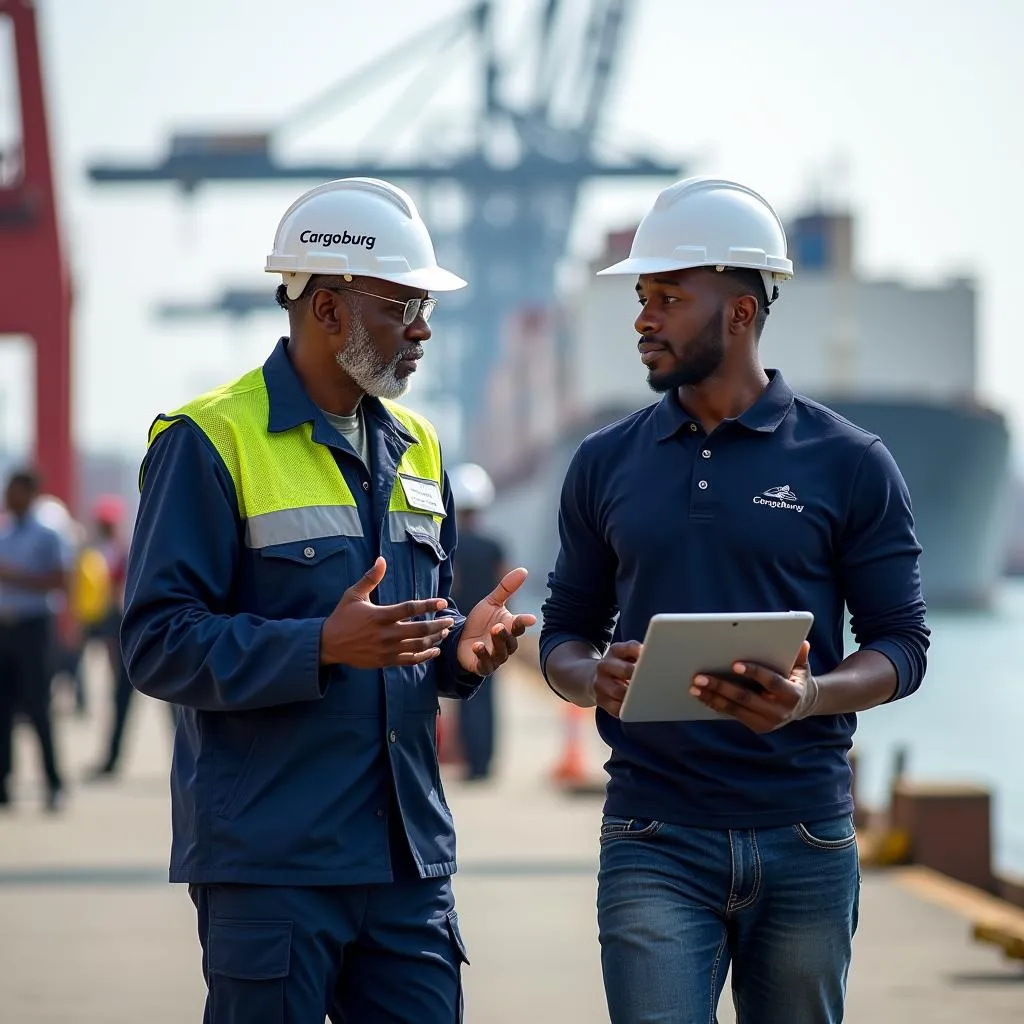 Nigeria Marine Shipping Agency