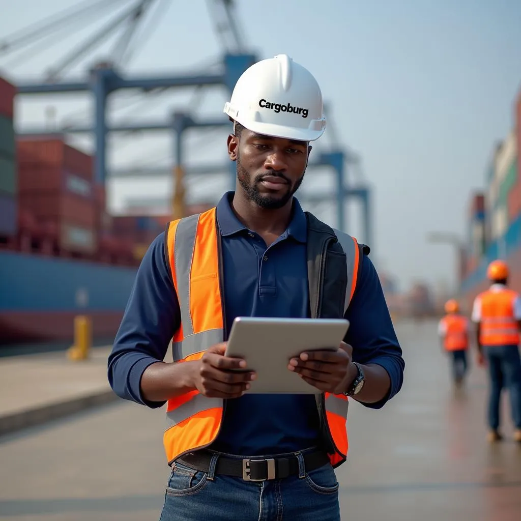 Nigeria Marine Transport