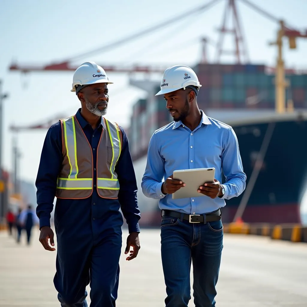 Nigeria Maritime Services Company