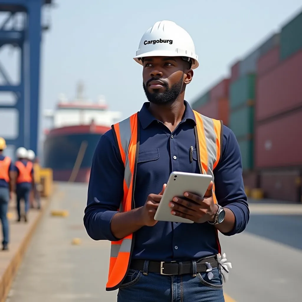 Nigeria Maritime Services