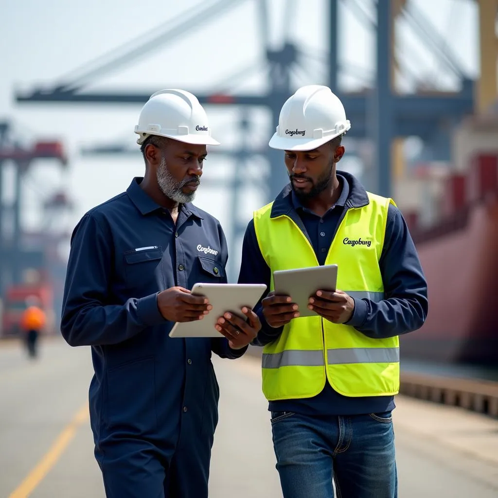 Nigeria Port Logistics Company