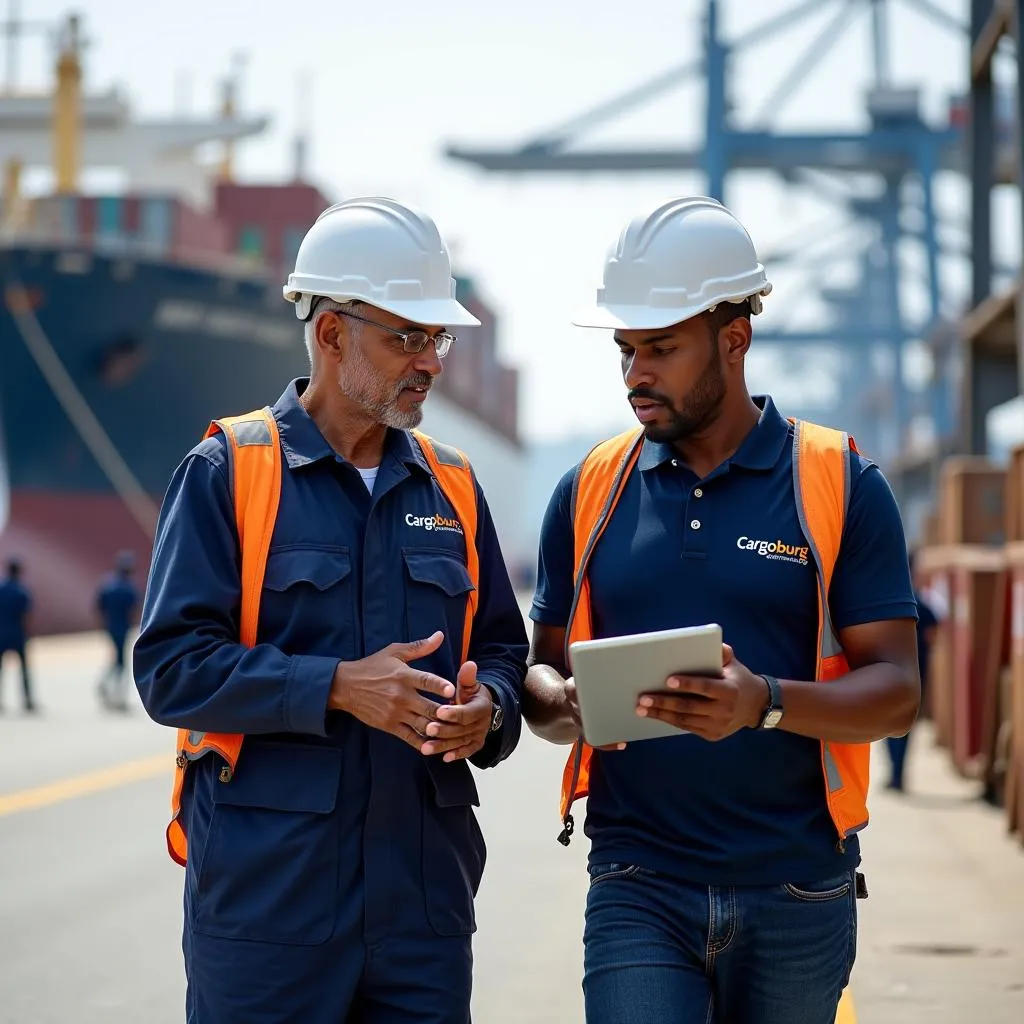 Nigeria Port Services Company