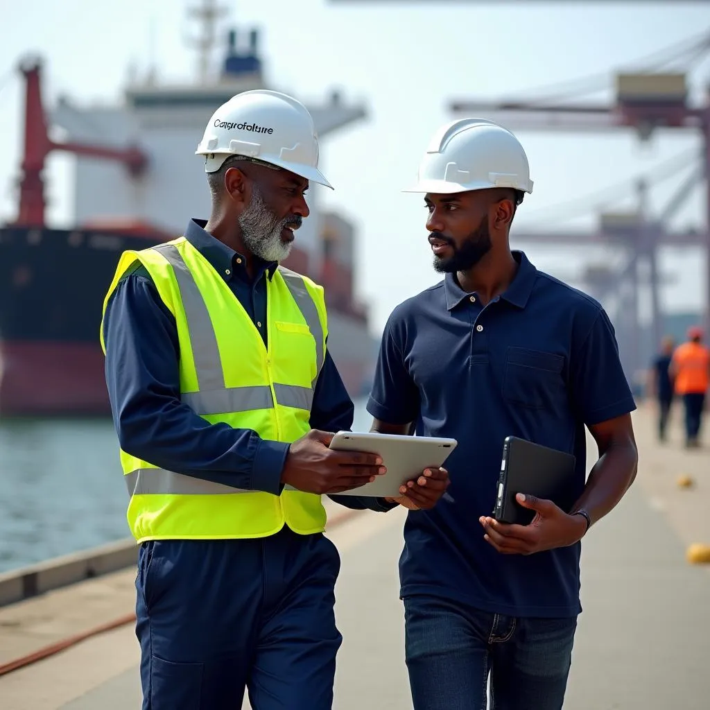 Nigeria Shipping And Freight