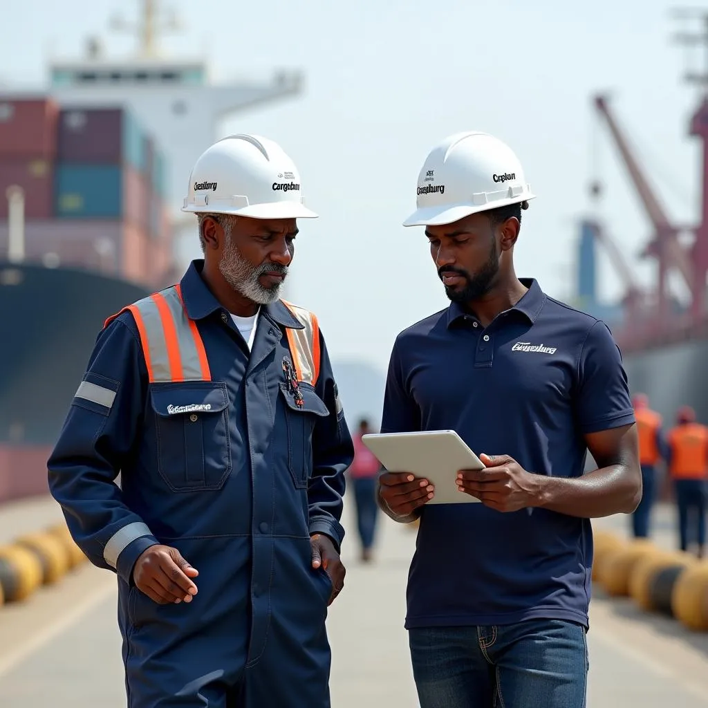 Nigeria Shipping Logistics