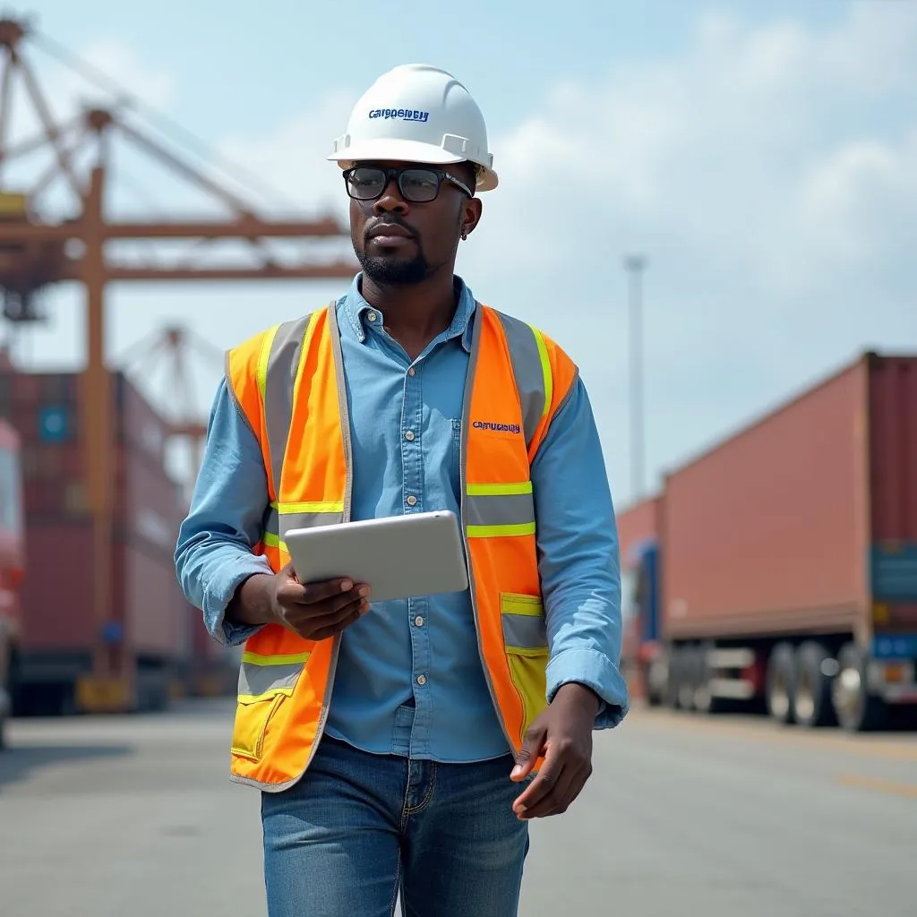 Nigeria freight forwarding services for sea and air cargo