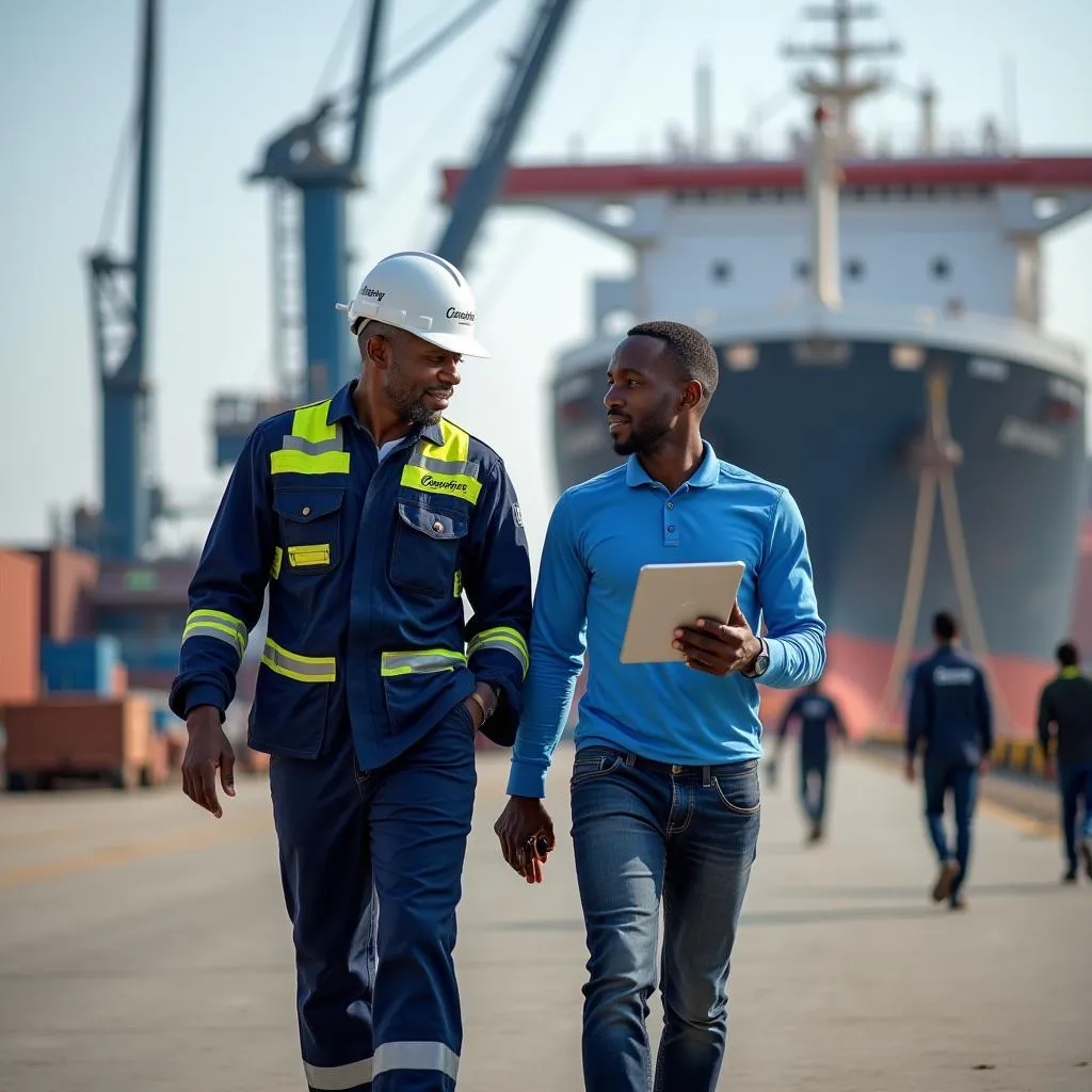 Nigerian Marine Transport Agency