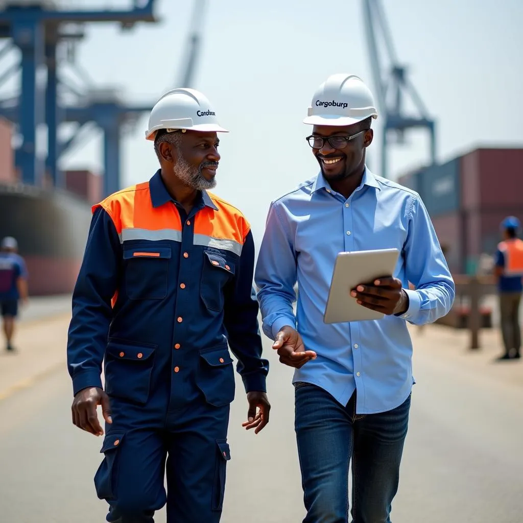 Nigerian Maritime Shipping