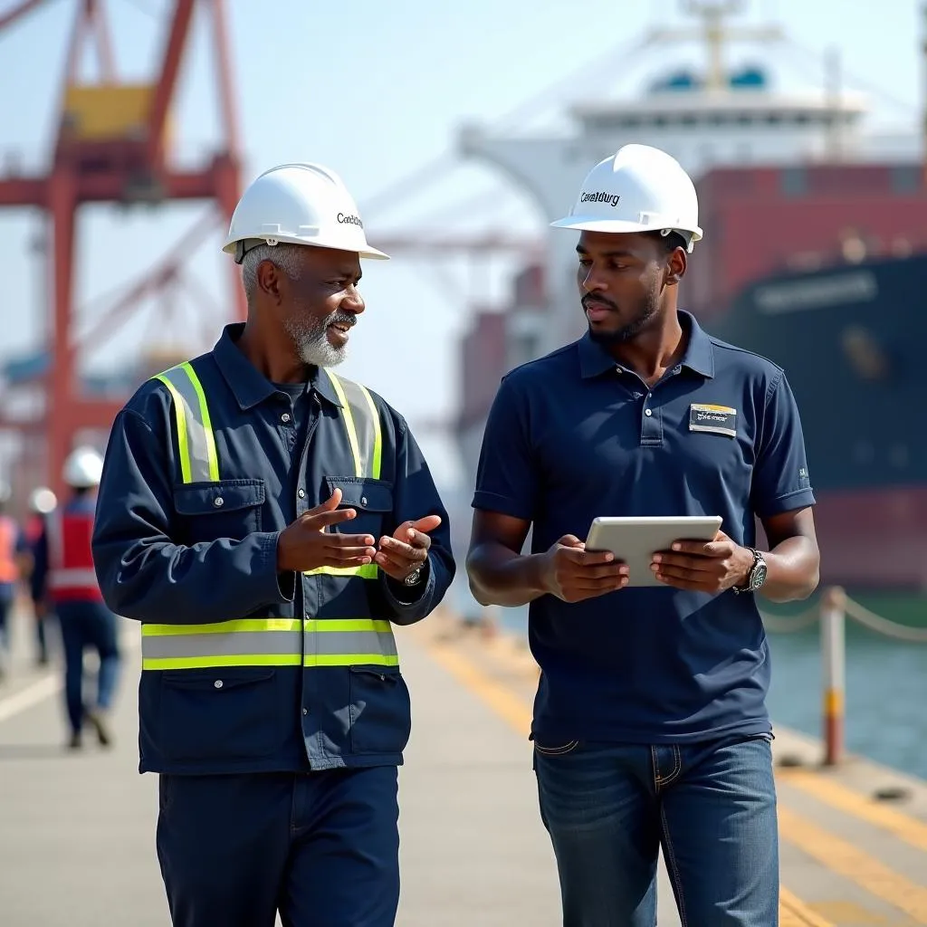 Offshore Logistics Nigeria