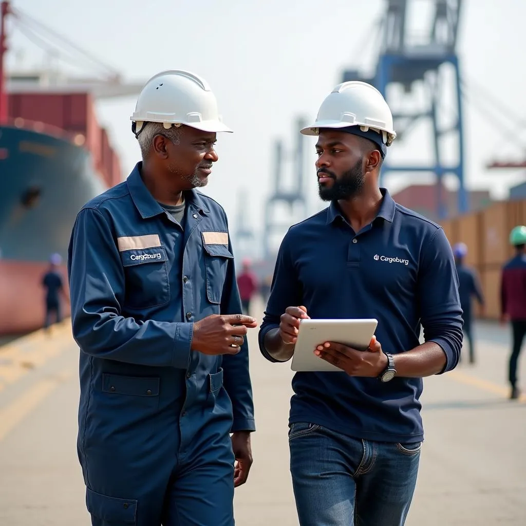 Offshore Marine Logistics Nigeria