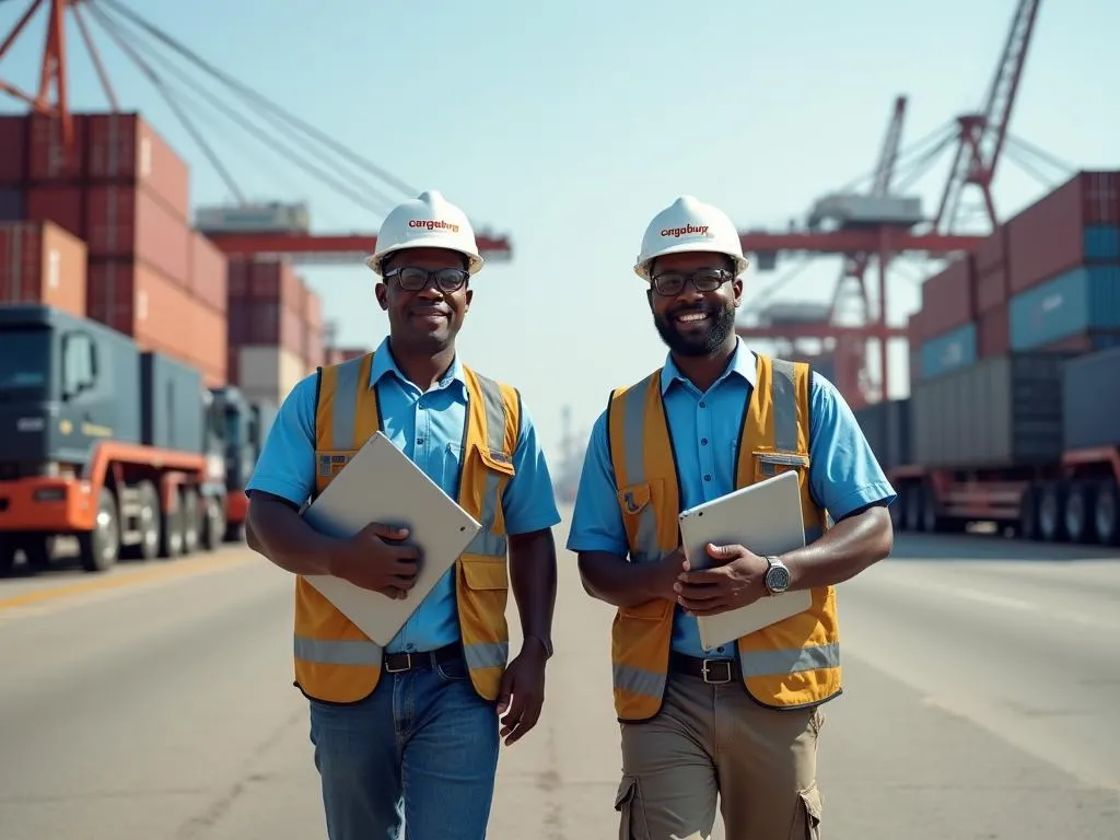 Offshore logistics support services for oil and gas companies Nigeria
