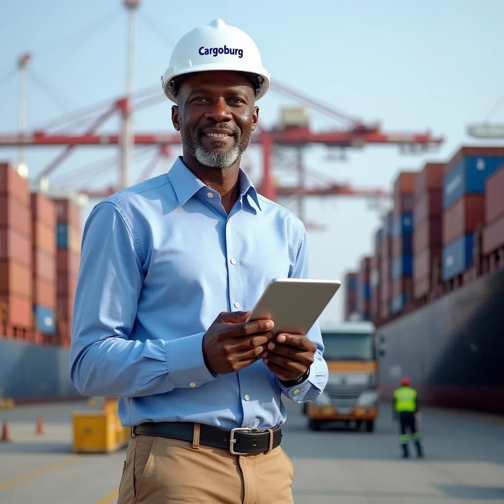 Professional air freight agents for high-value cargo Nigeria