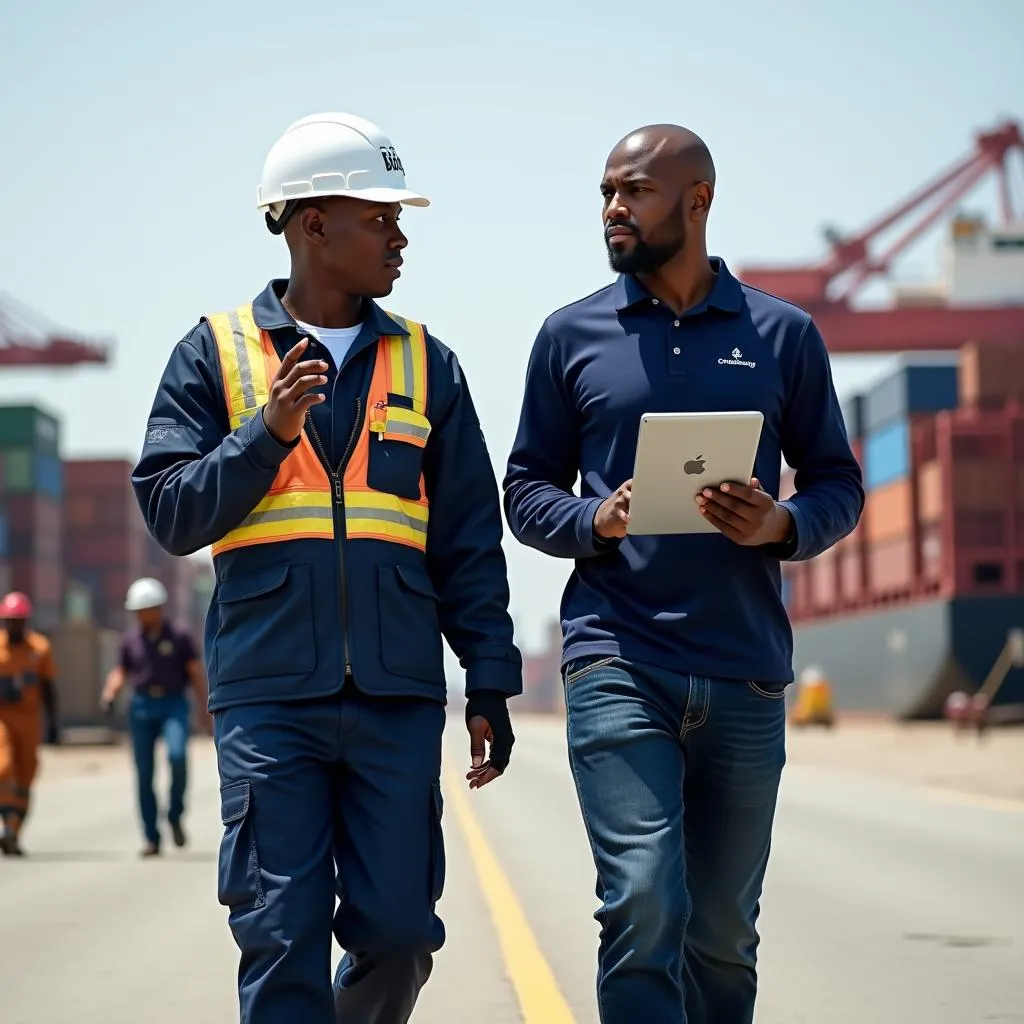 Project Cargo Services Nigeria