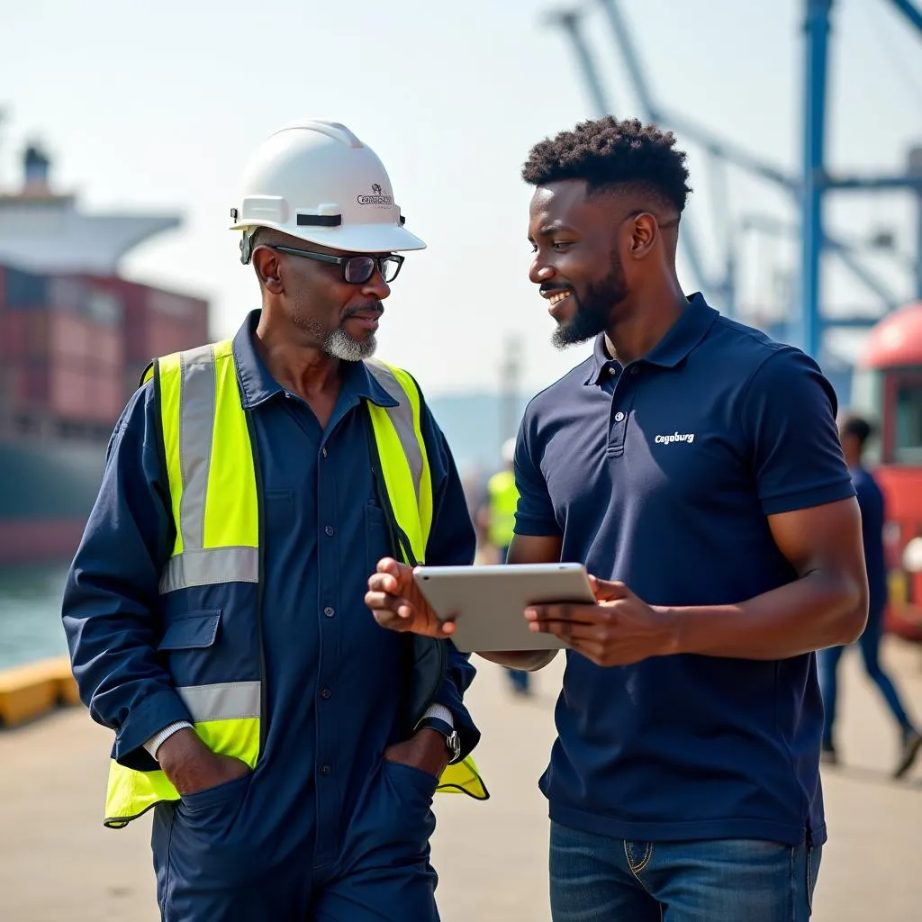 Reliable Marine Services Nigeria