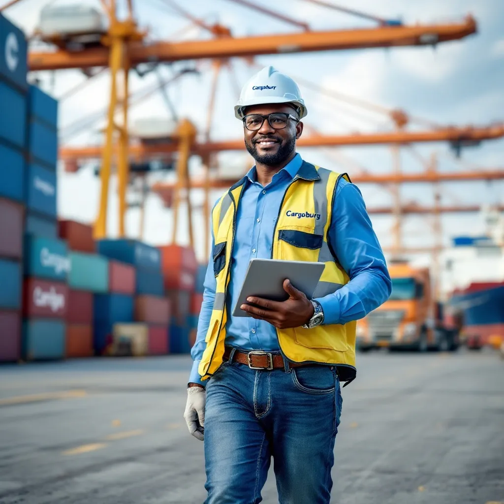Road freight logistics and customs clearance Nigeria