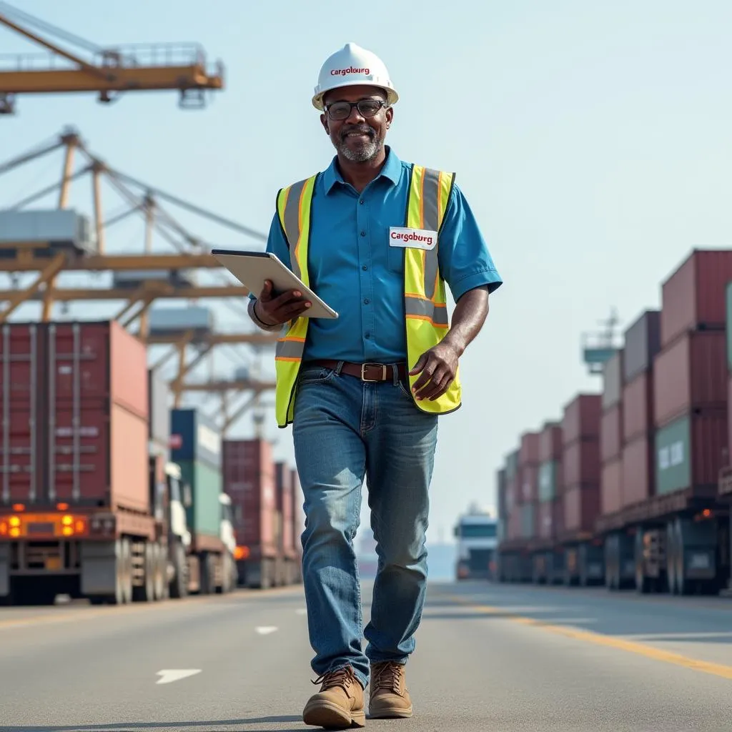 Road haulage of cleared goods in Nigeria