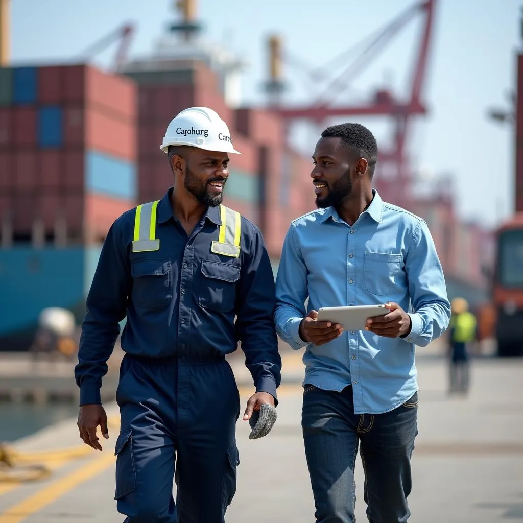 STS Operations Lagos