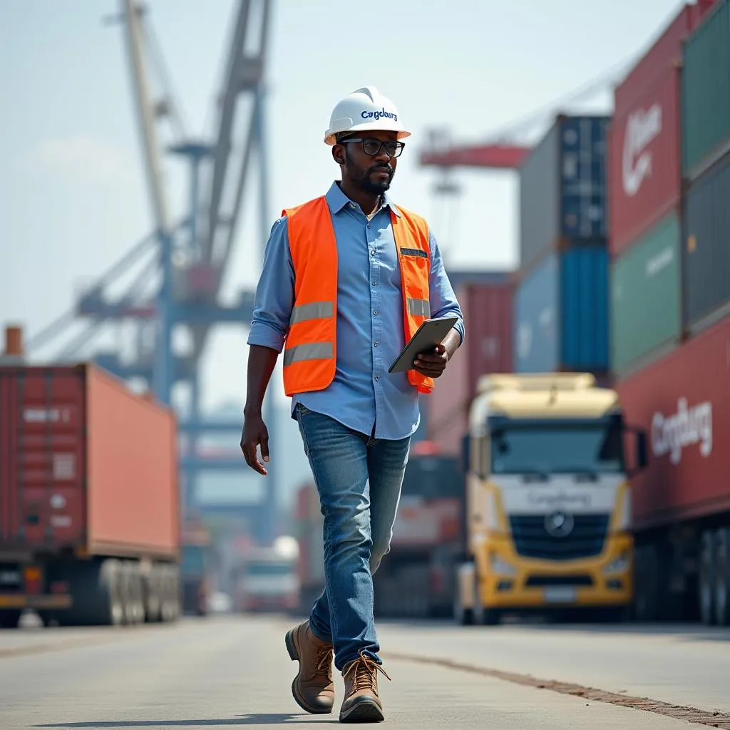 Seamless logistics for furniture imports Nigeria