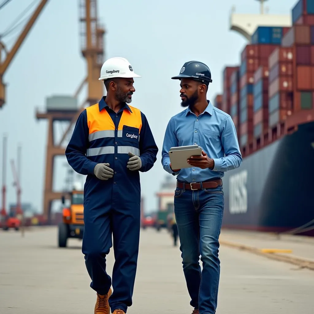 Ship Management Nigeria