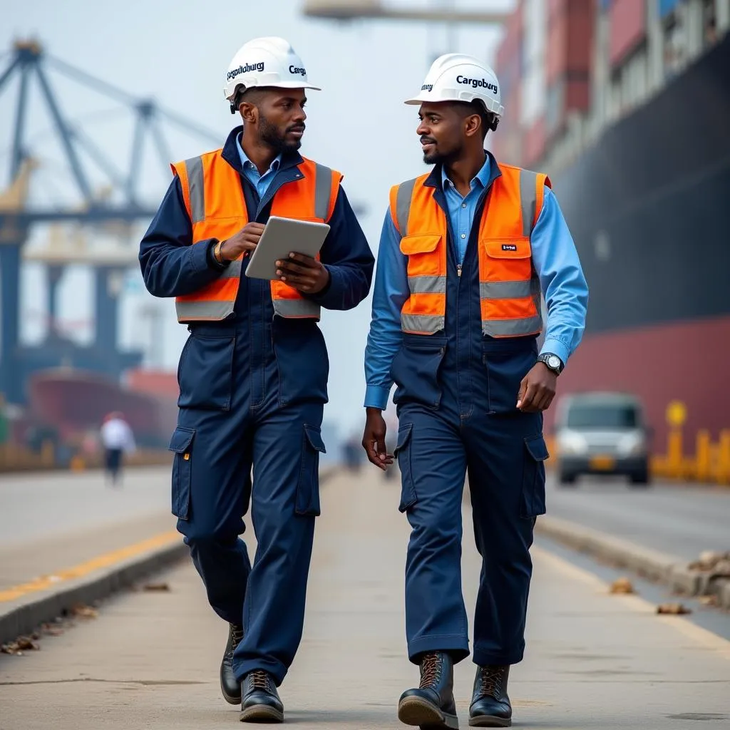 Ship Vetting Nigeria