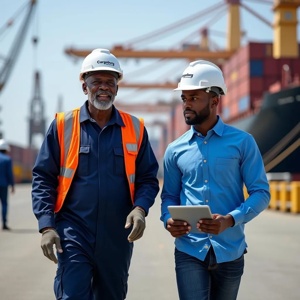 Shipping Agency Nigeria