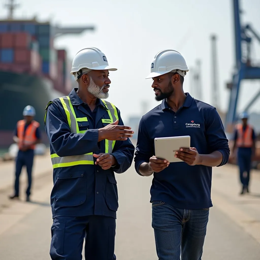 Shipping And Logistics Nigeria