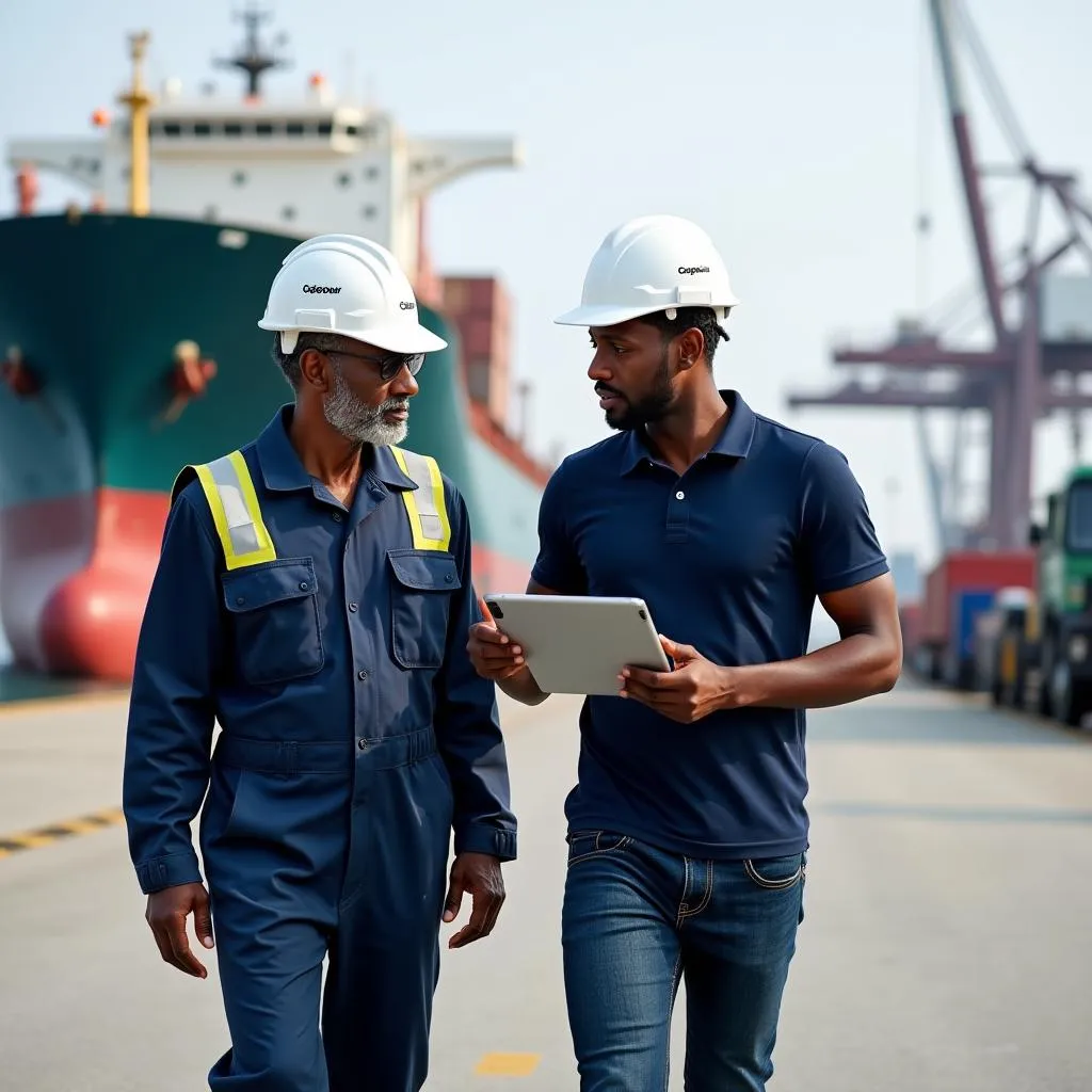 Shipping Company Port Harcourt