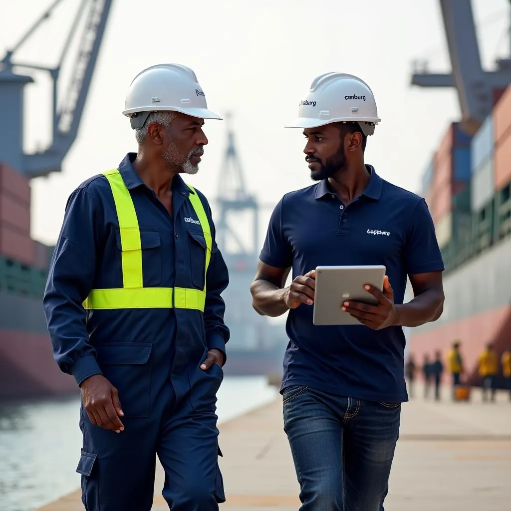 Shipping Services Abuja