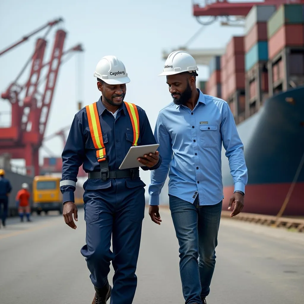 Shipping Support Services Nigeria