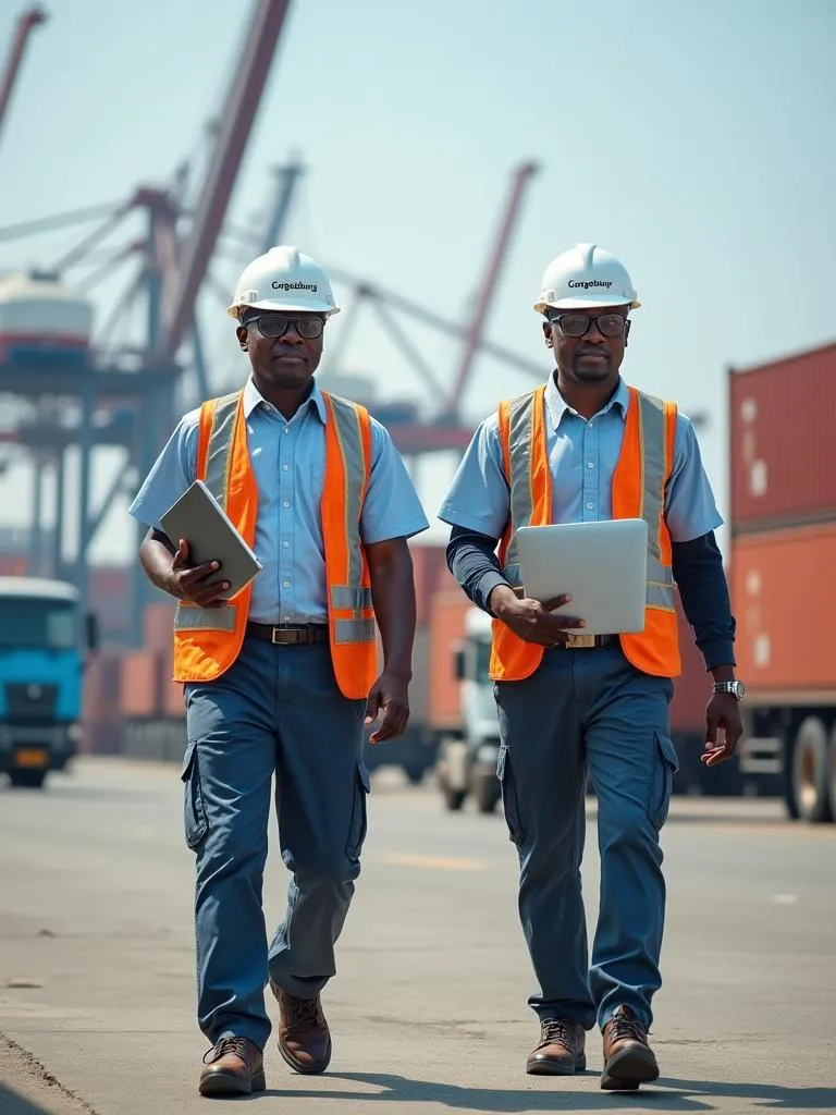 Specialized customs handling for oil and gas equipment Nigeria