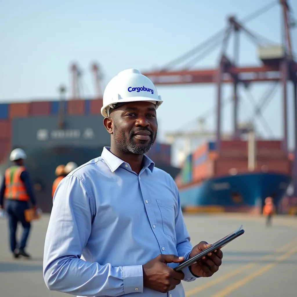 Third-party logistics (3PL) services for imported products Nigeria