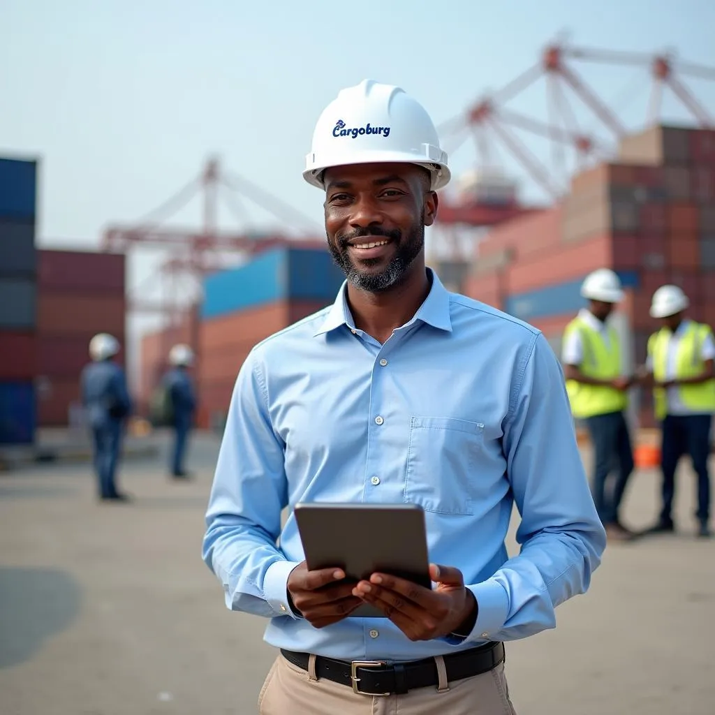 Time-critical freight forwarding solutions Nigeria