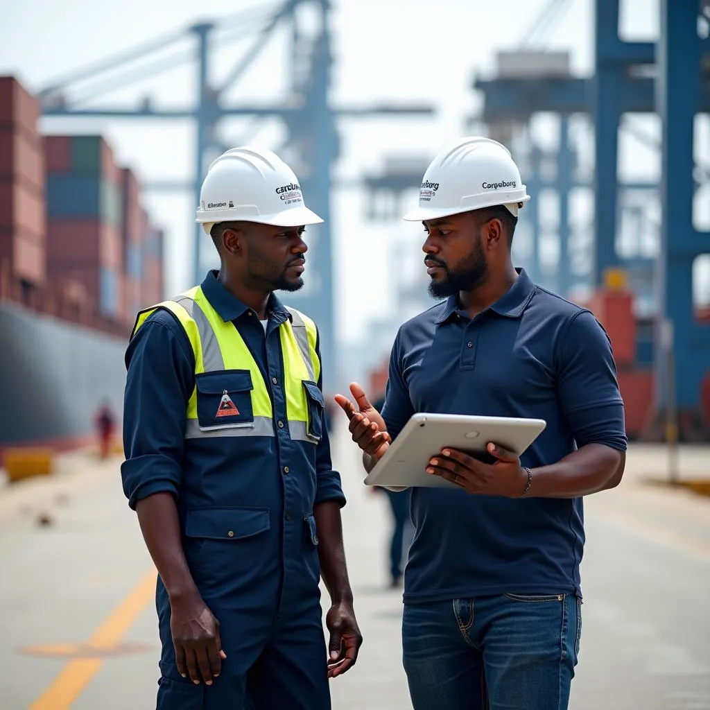 Top Freight Services Nigeria