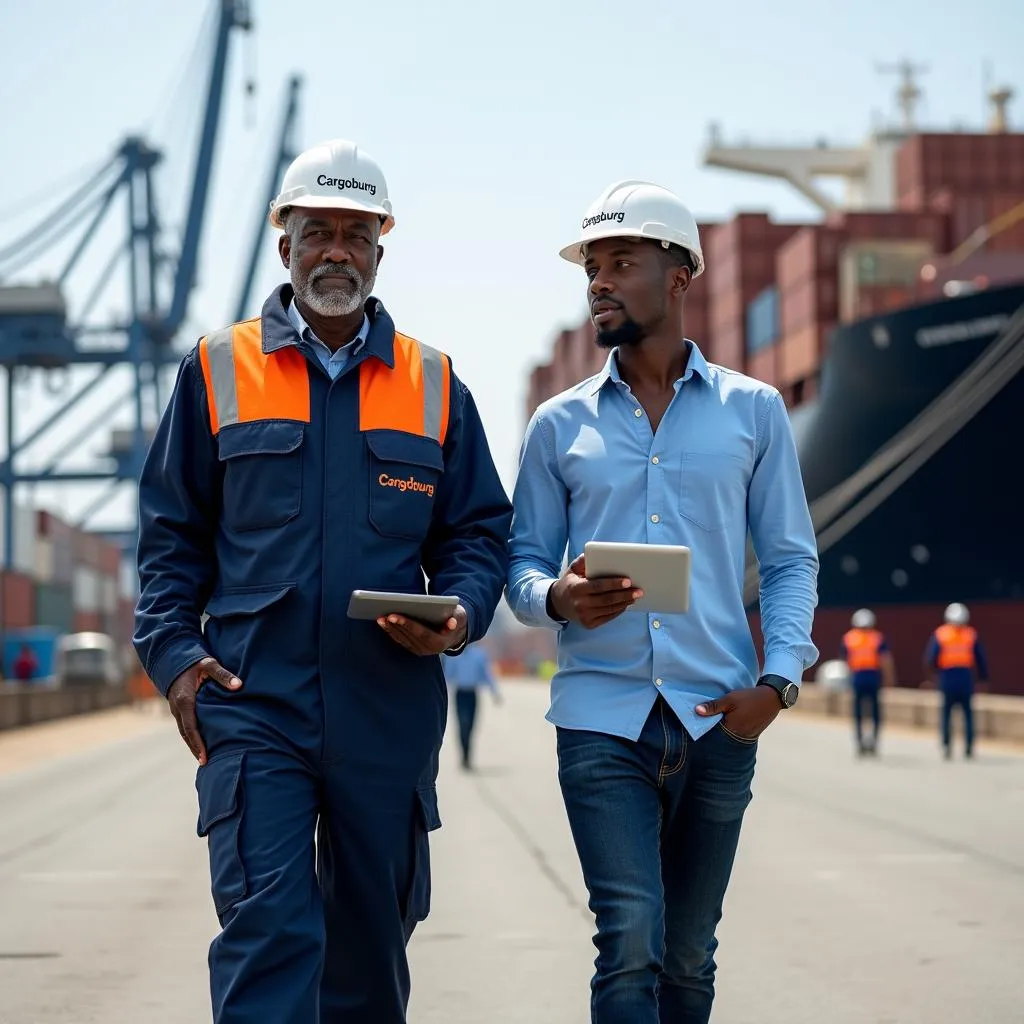 Top Marine Company Lagos