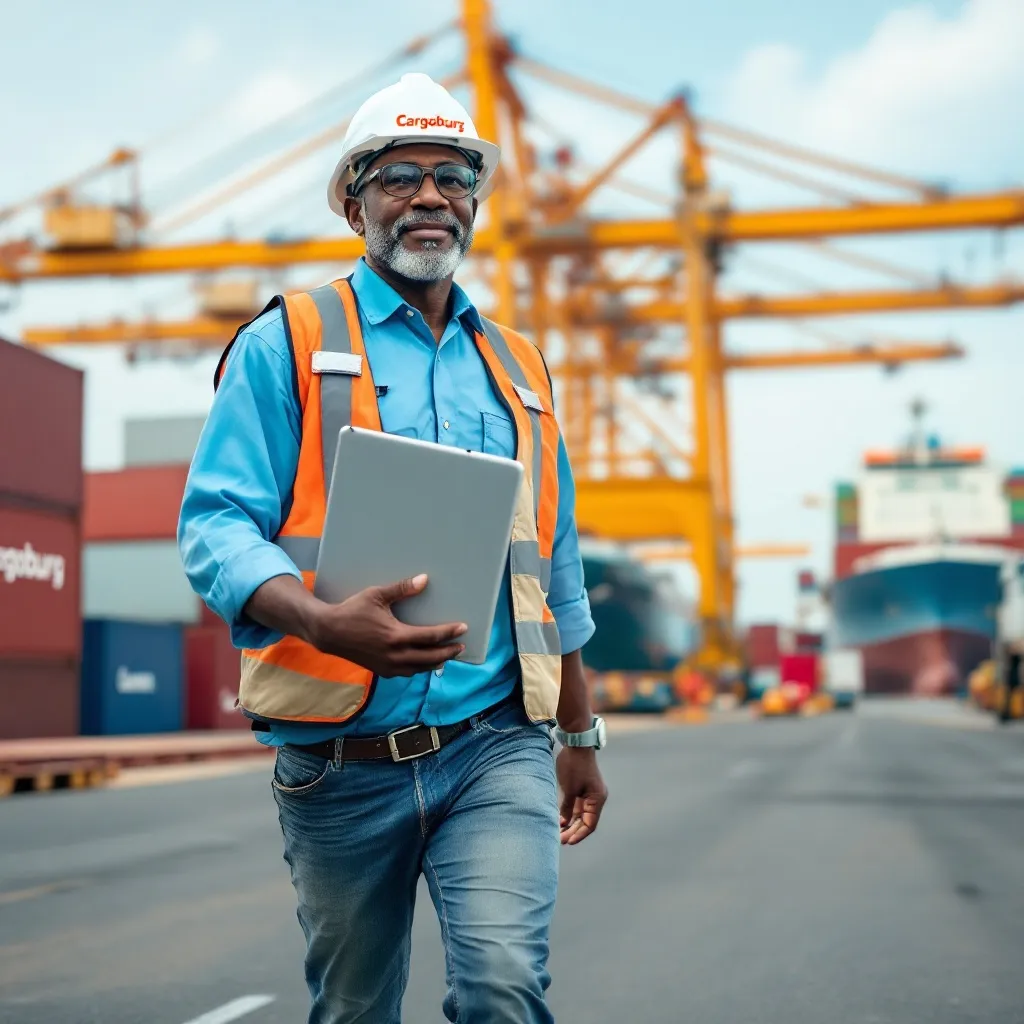 Trusted customs broker for cargo clearance Nigeria