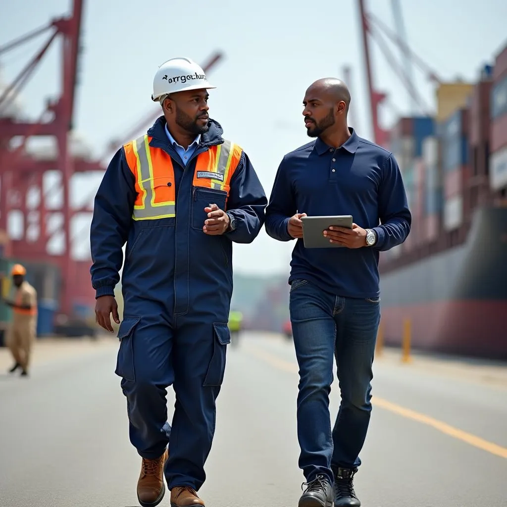 Tug Boat Services Nigeria