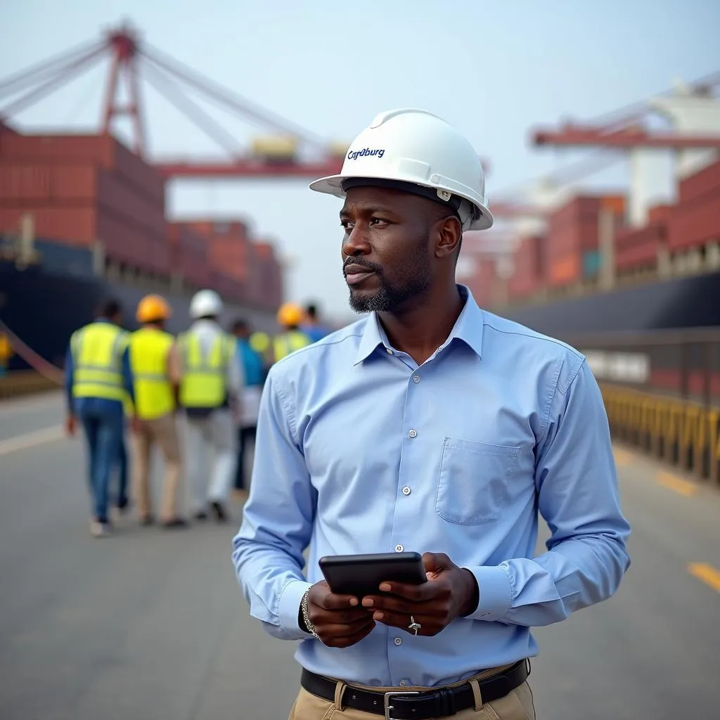 Urgent customs clearance for e-commerce goods Nigeria