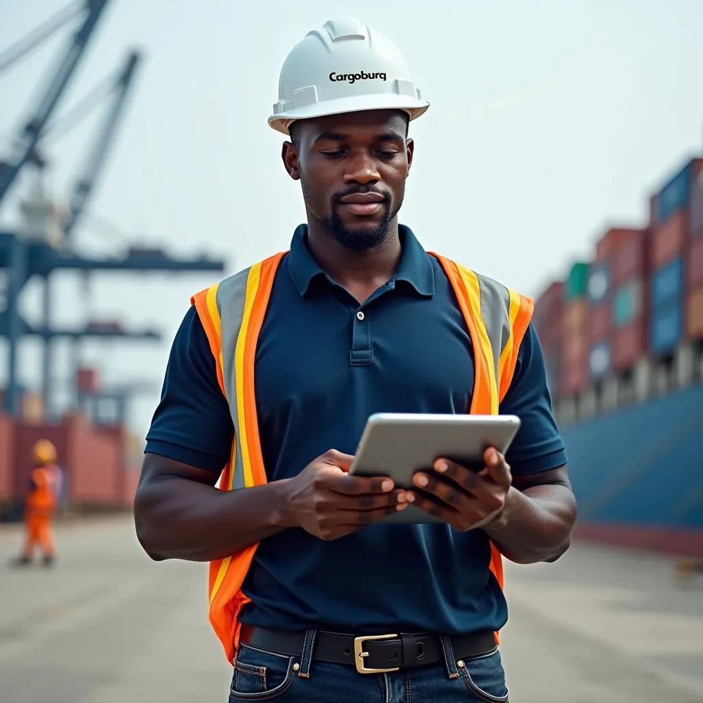 Vessel Logistics Nigeria