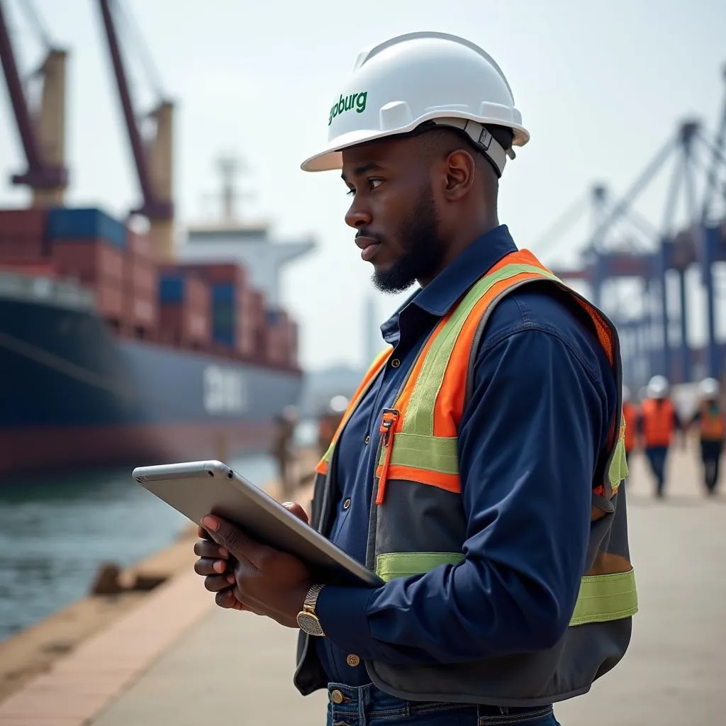 Vessel Support Services Nigeria