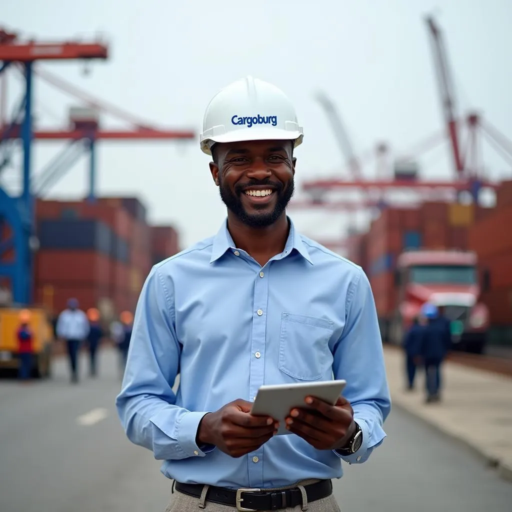 Air freight customs for tech product imports Nigeria