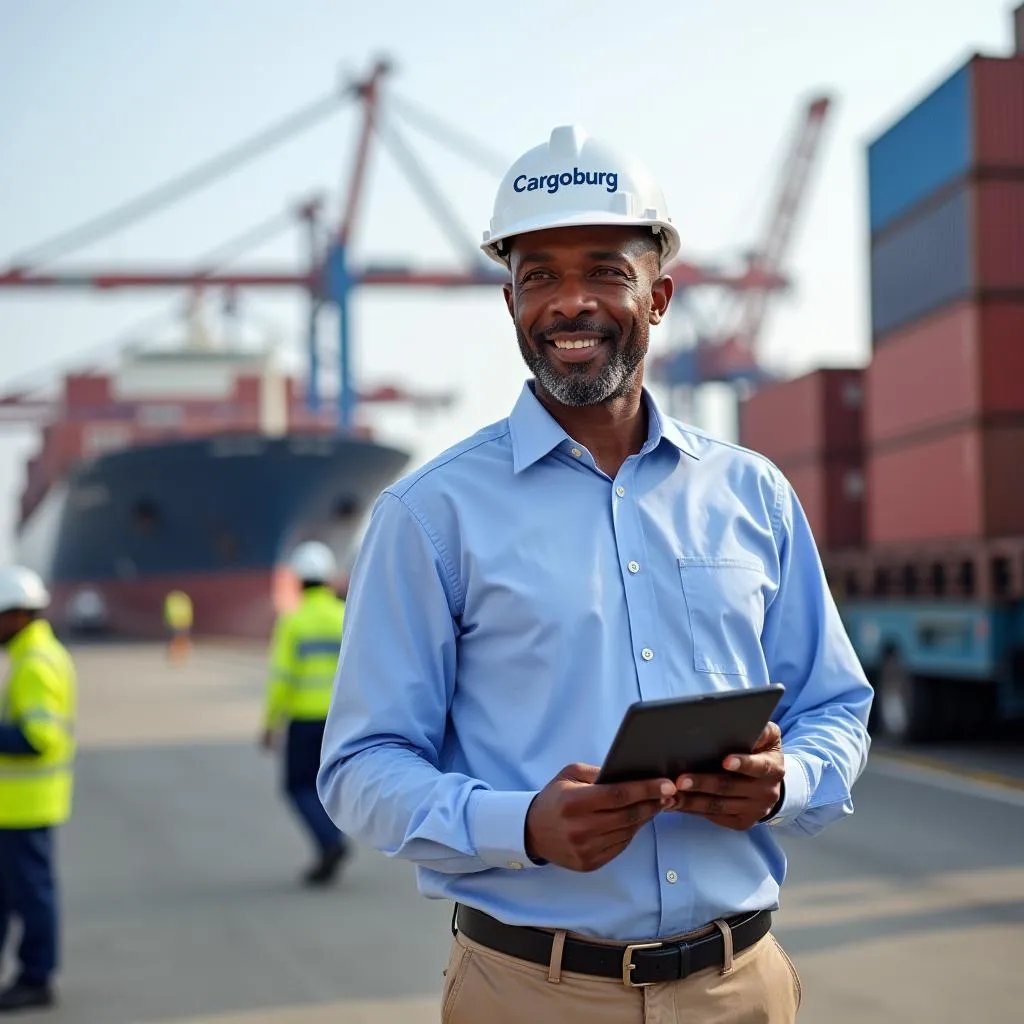 Best logistics partner for Nigerian importers and exporters