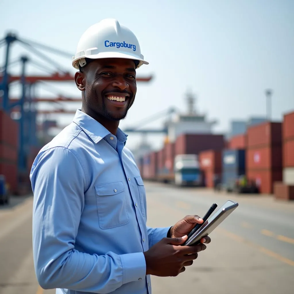 Cargo handling services for high-demand products Nigeria