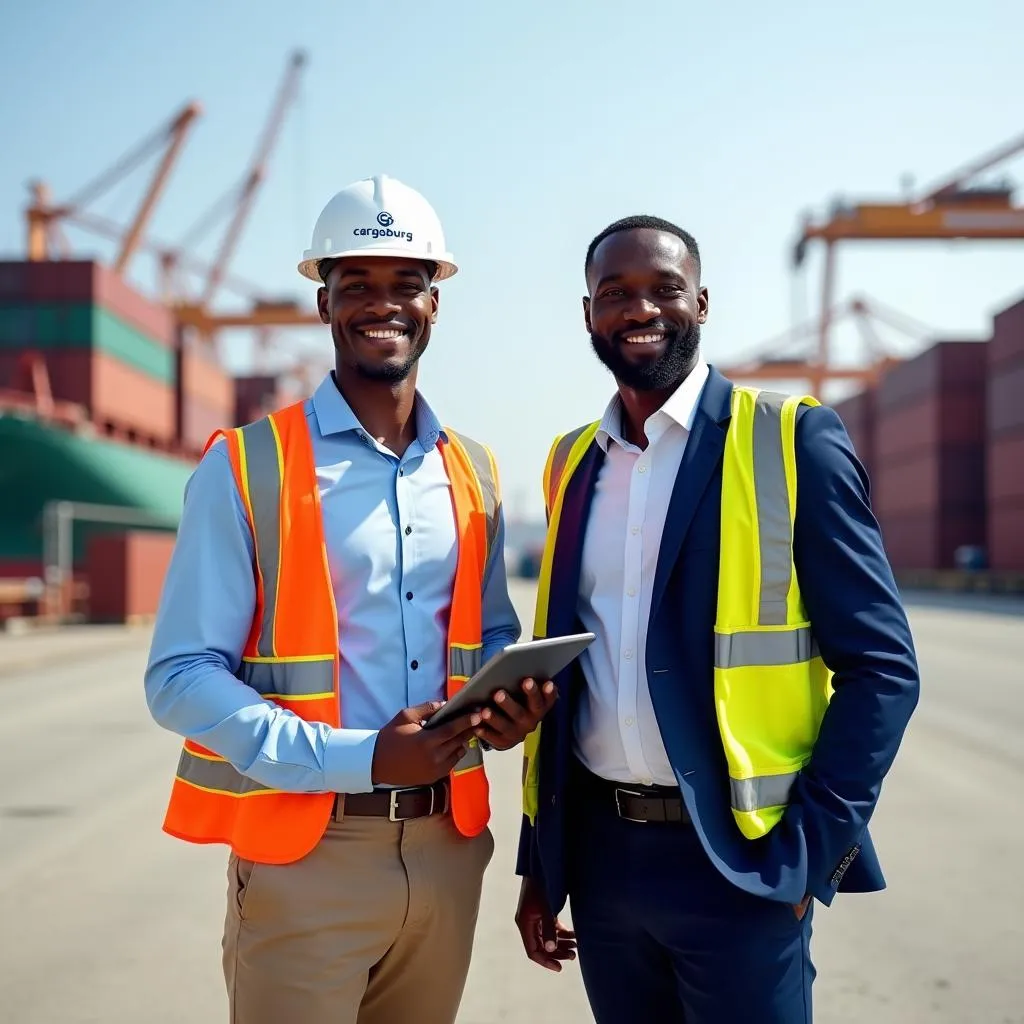 Cargoburg Airport Customs Clearance Lagos