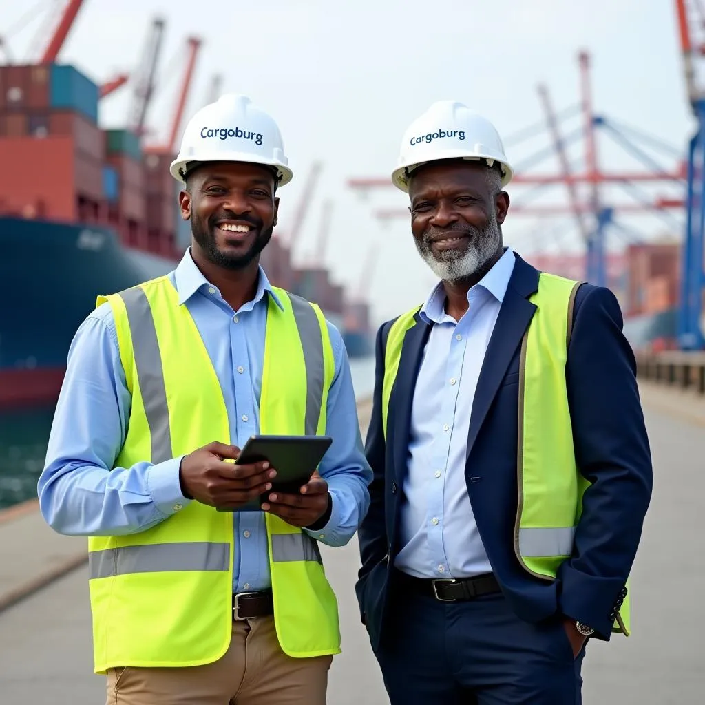 Cargoburg Brokerage Services